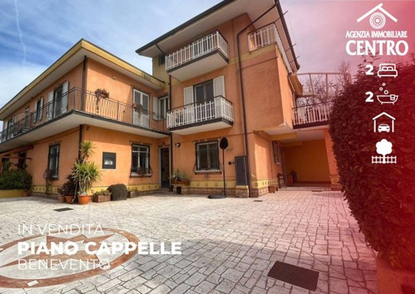 appartamento in vendita a Benevento