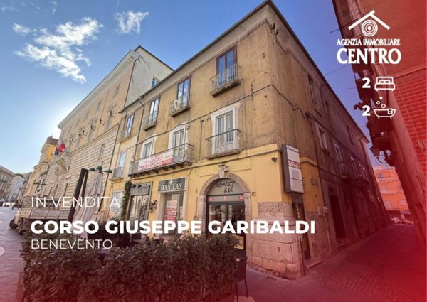 appartamento in vendita a Benevento in zona Centro Storico