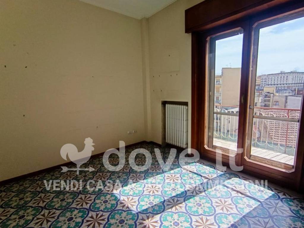 appartamento in vendita a Benevento in zona Ferrovia