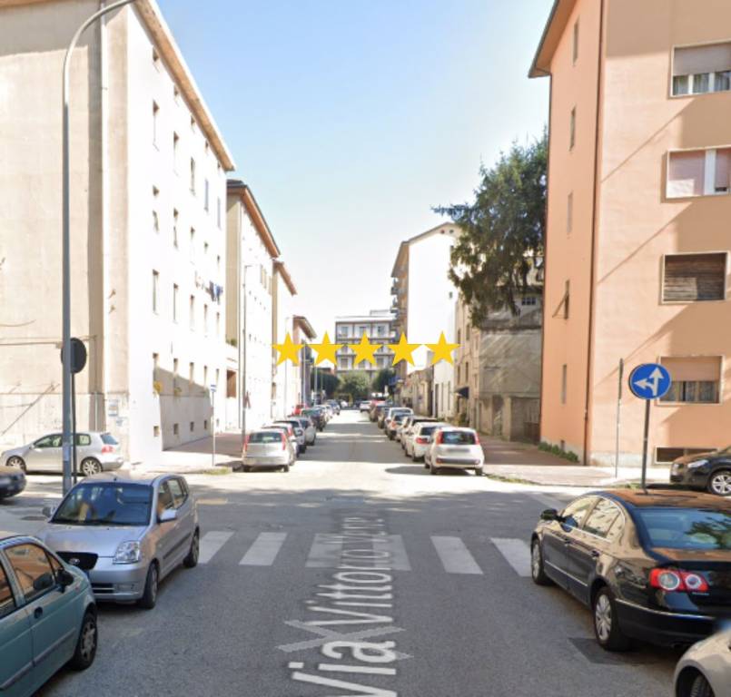 appartamento in vendita a Benevento in zona Ferrovia