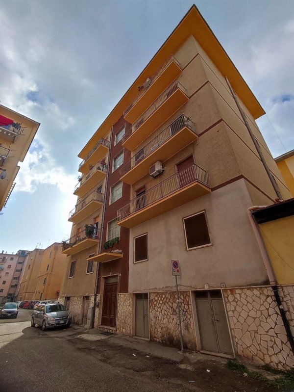 appartamento in vendita a Benevento in zona Centro Storico