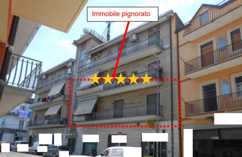 appartamento in vendita a Benevento