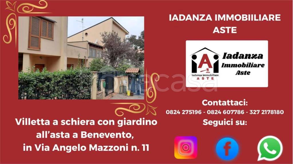 casa indipendente in vendita a Benevento