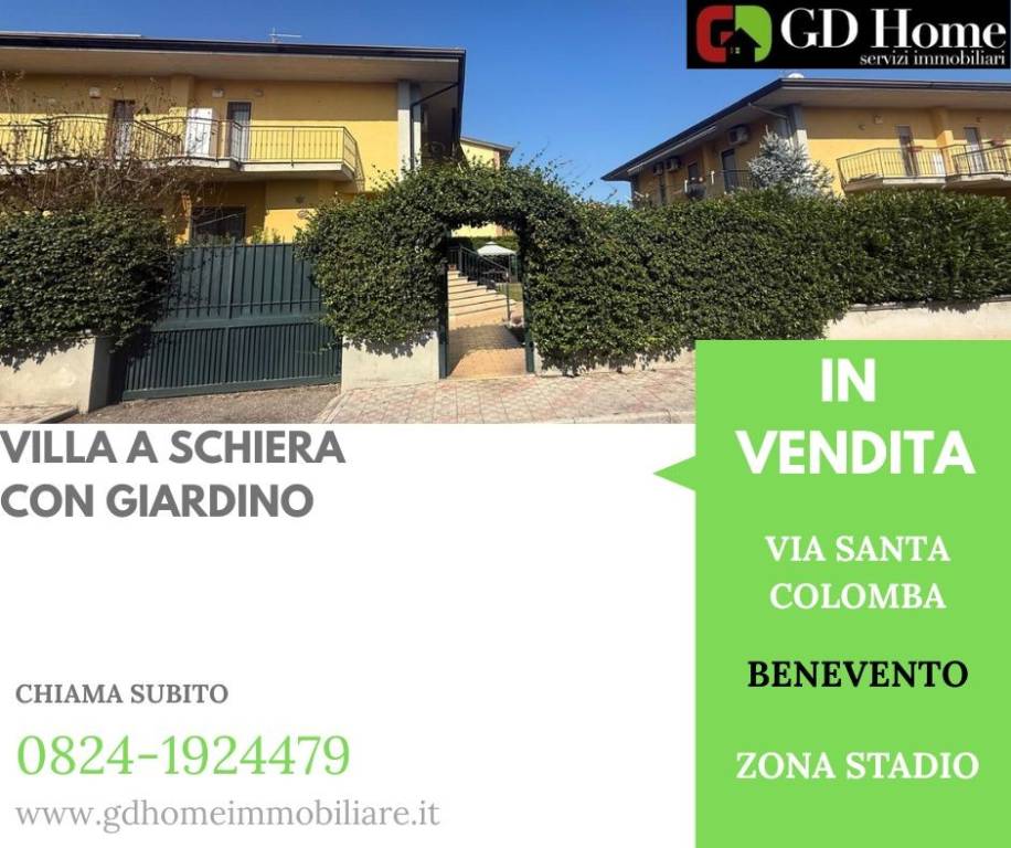 casa indipendente in vendita a Benevento