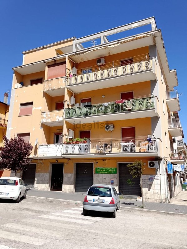 appartamento in vendita a Benevento in zona Libertà
