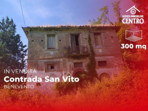 casa indipendente in vendita a Benevento