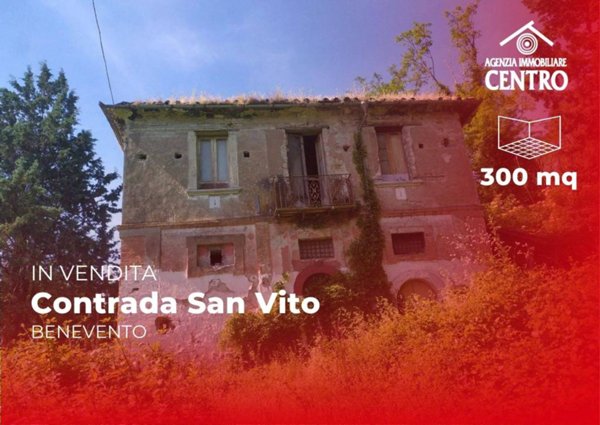 casa indipendente in vendita a Benevento