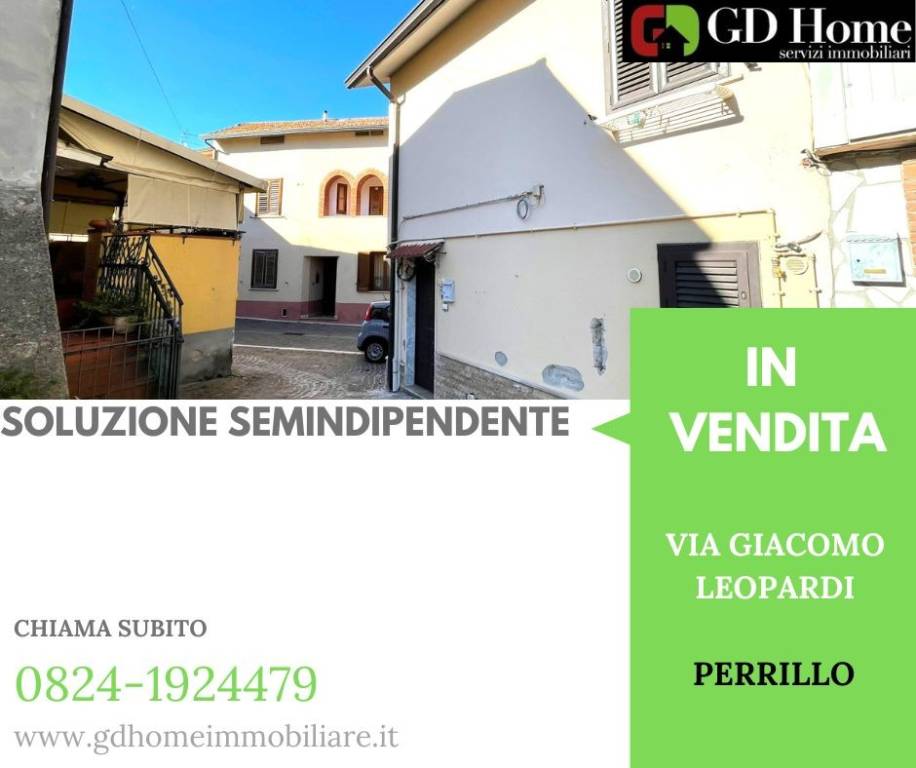 casa indipendente in vendita a Benevento in zona Centro Storico