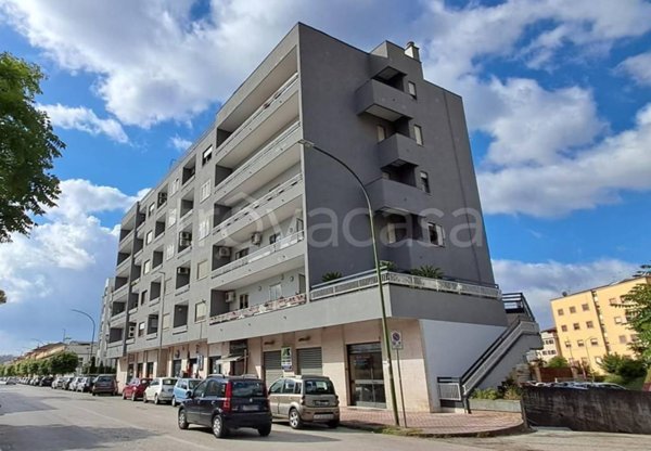 appartamento in vendita a Benevento in zona Ferrovia