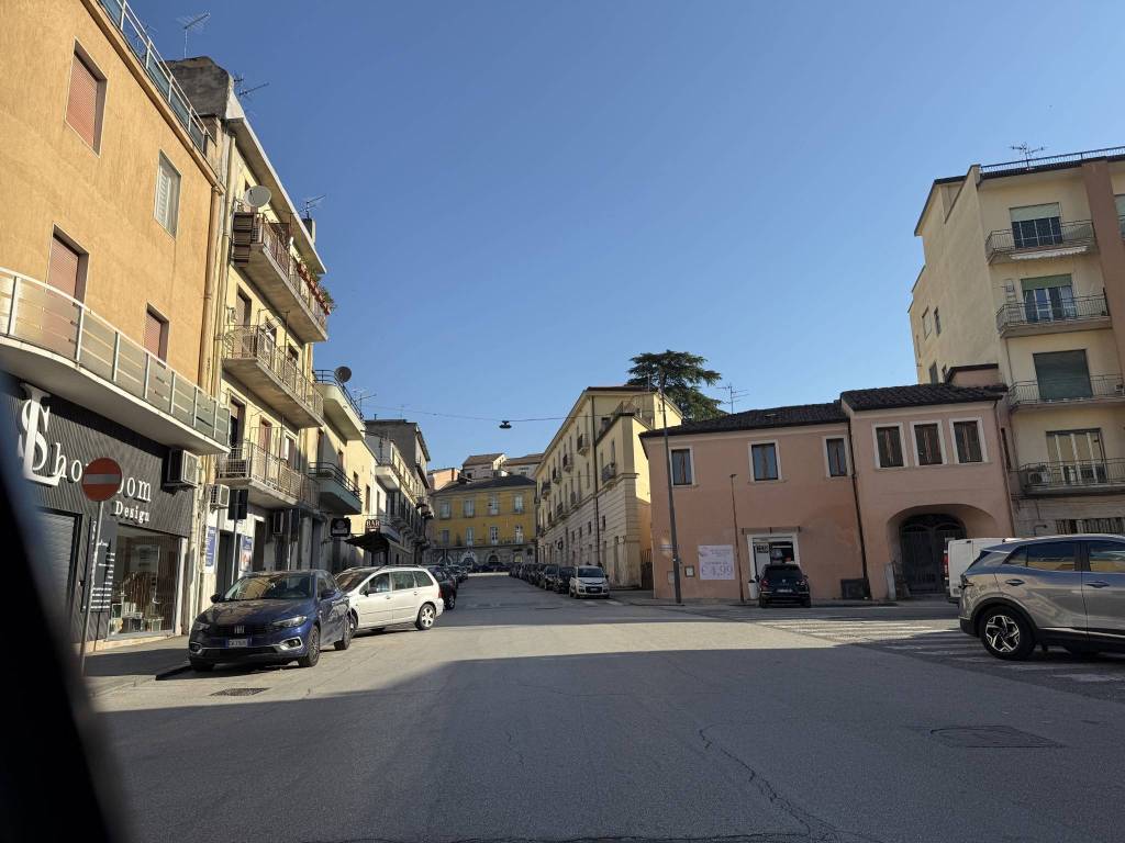 appartamento in vendita a Benevento in zona Porta Rufina