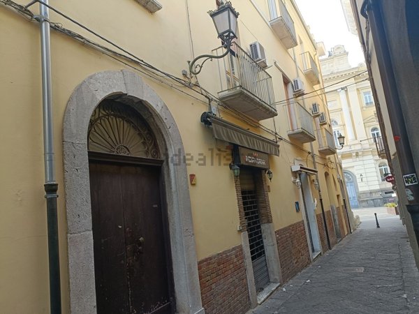 appartamento in vendita a Benevento in zona Centro Storico
