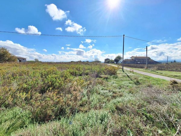 terreno agricolo in vendita a Benevento in zona San Vitale