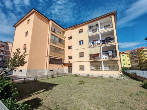 appartamento in vendita a Benevento in zona Libertà