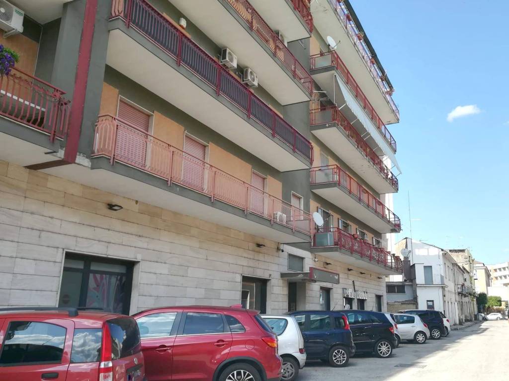 appartamento in vendita a Benevento in zona Centro Storico