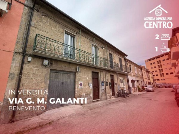 appartamento in vendita a Benevento in zona Libertà