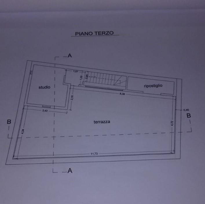 appartamento in vendita a Benevento in zona Centro Storico