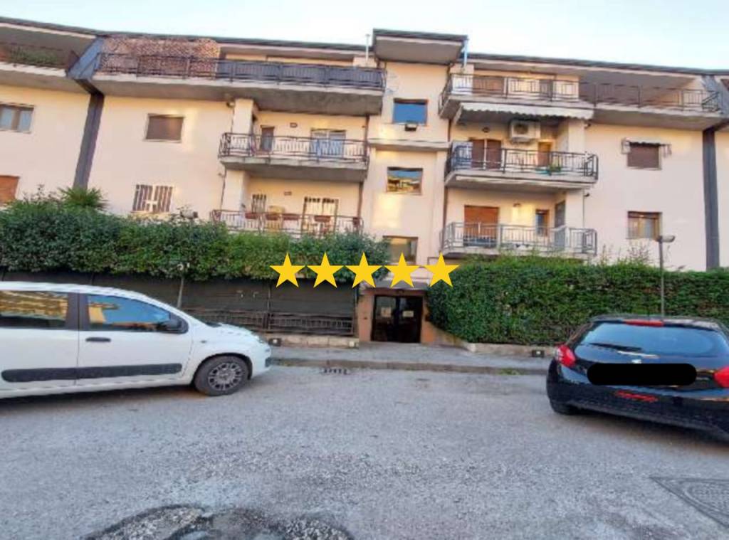 appartamento in vendita a Benevento