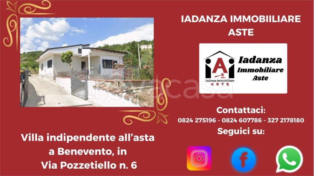 casa indipendente in vendita a Benevento