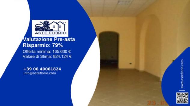 locale commerciale in vendita a Benevento in zona Ferrovia