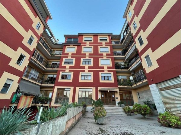 appartamento in vendita a Benevento in zona Libertà