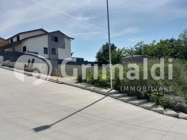terreno edificabile in vendita a Benevento in zona Libertà