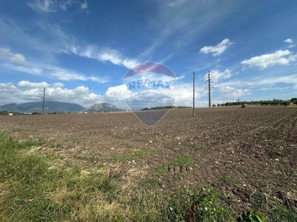 terreno agricolo in vendita a Benevento in zona San Vitale