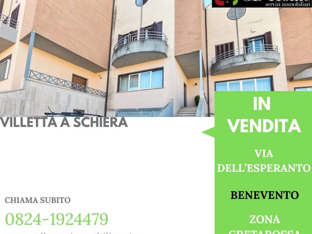 casa indipendente in vendita a Benevento in zona Mellusi / Atlantici