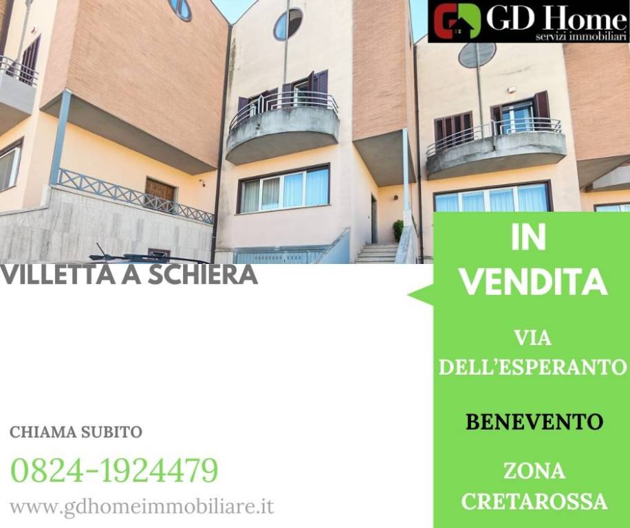 casa indipendente in vendita a Benevento