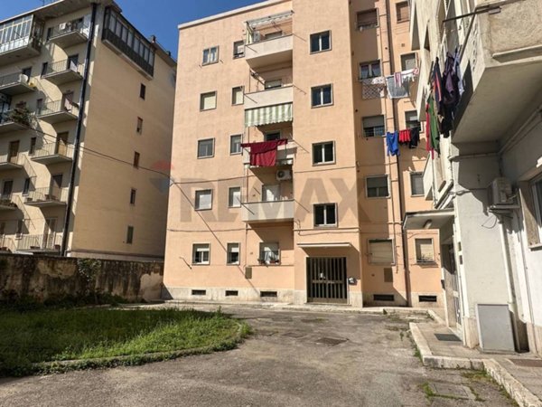 appartamento in vendita a Benevento in zona Ferrovia