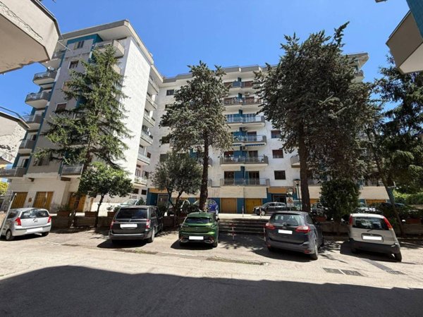 appartamento in vendita a Benevento in zona Porta Rufina