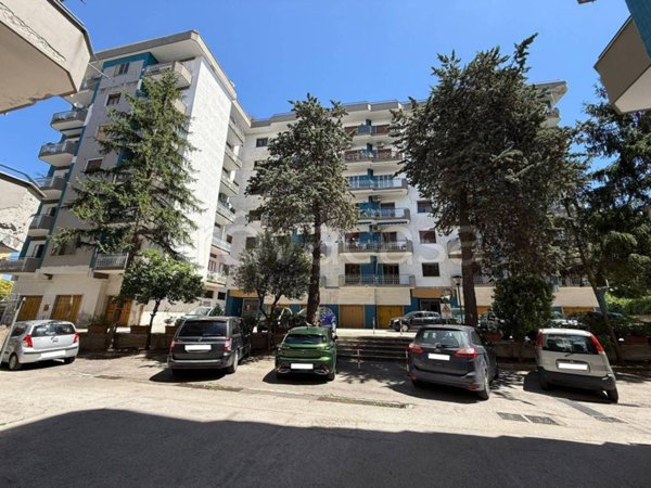appartamento in vendita a Benevento in zona Pacevecchia