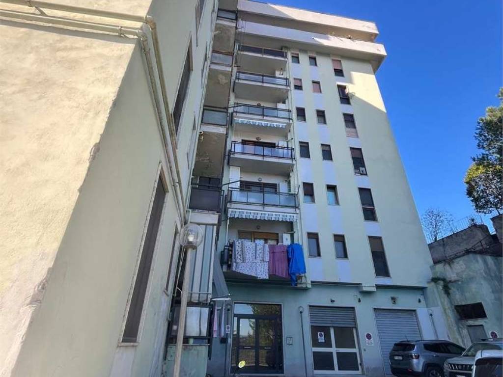 appartamento in vendita a Benevento in zona Libertà