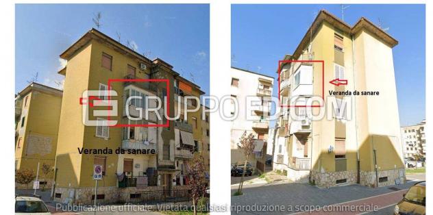 appartamento in vendita a Benevento in zona Libertà