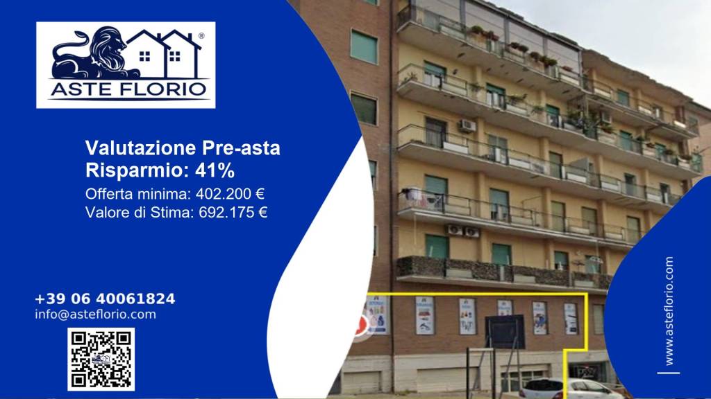 locale commerciale in vendita a Benevento in zona Centro Storico