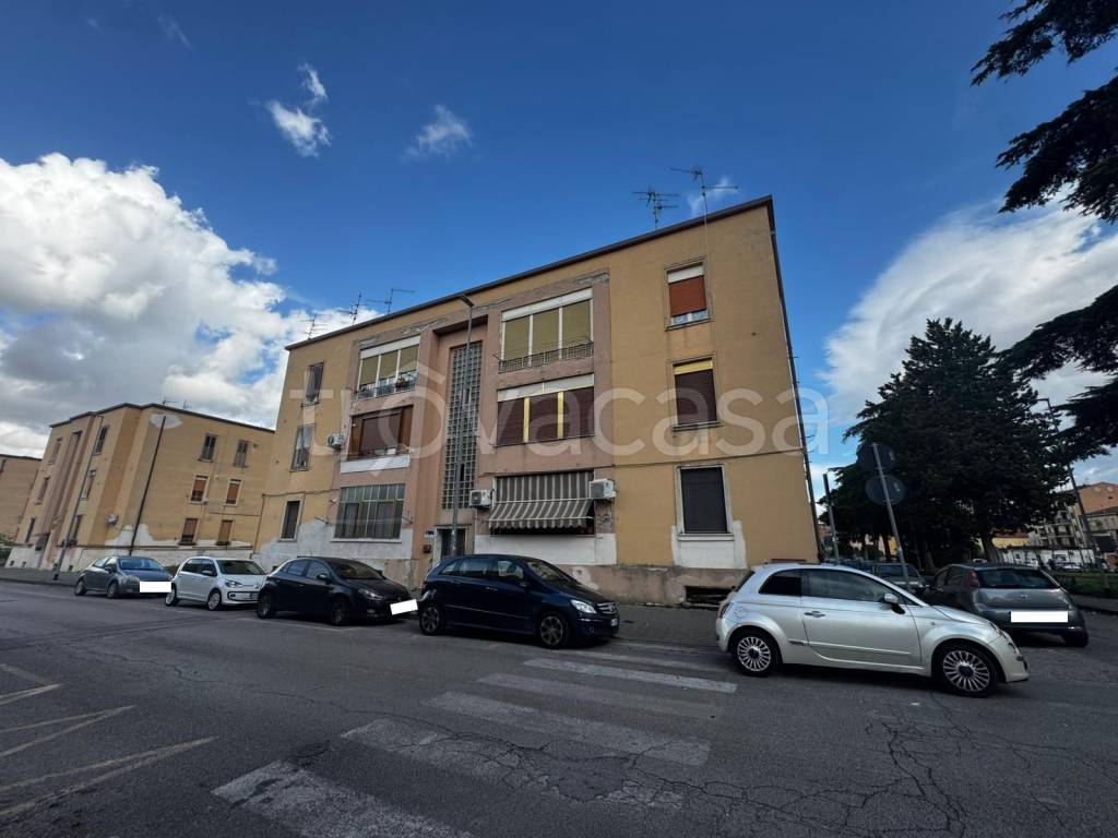 appartamento in vendita a Benevento in zona Libertà