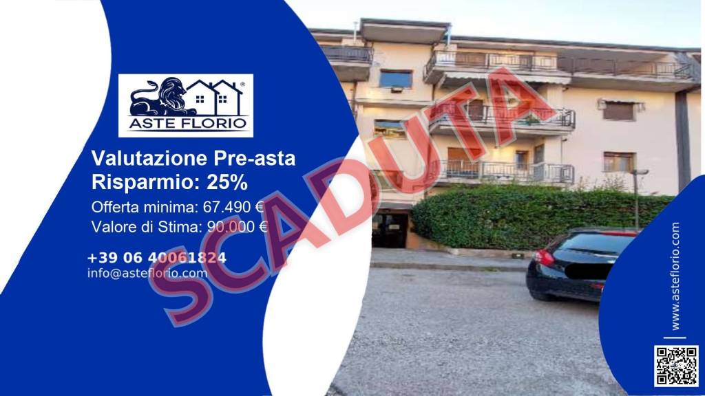 appartamento in vendita a Benevento in zona Centro Storico