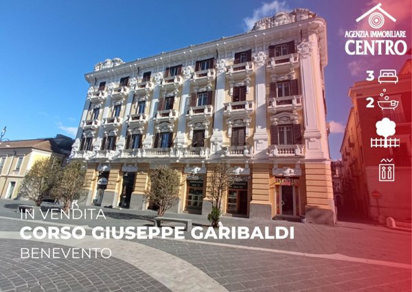appartamento in vendita a Benevento