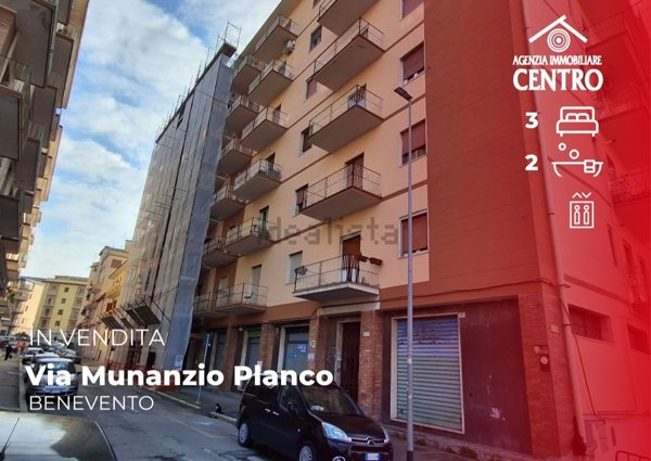 appartamento in vendita a Benevento in zona Centro Storico