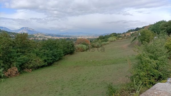 terreno agricolo in vendita a Benevento in zona Centro Storico