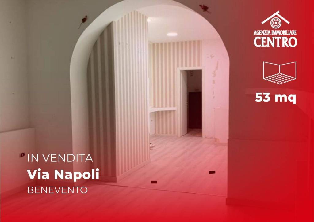 negozio in vendita a Benevento in zona Libertà