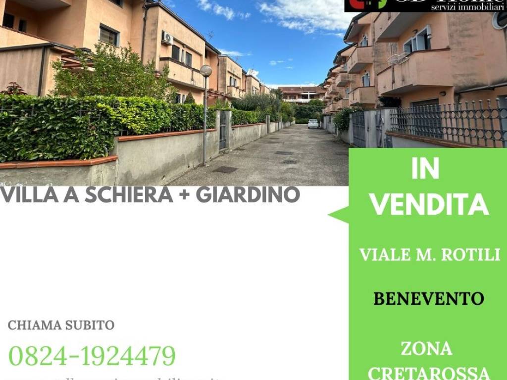 casa indipendente in vendita a Benevento in zona Mellusi / Atlantici