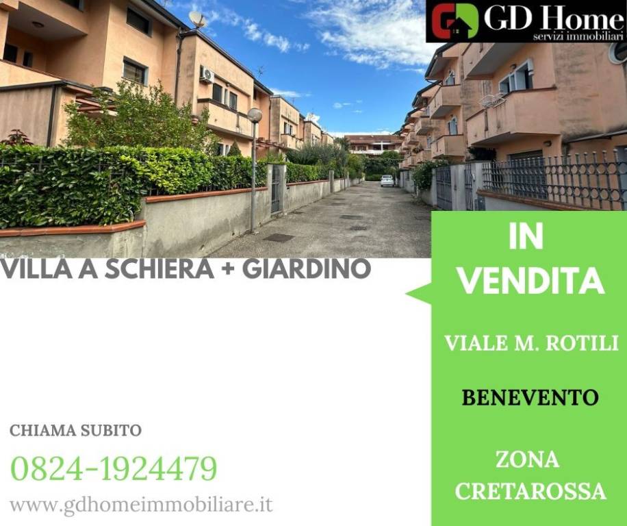 casa indipendente in vendita a Benevento