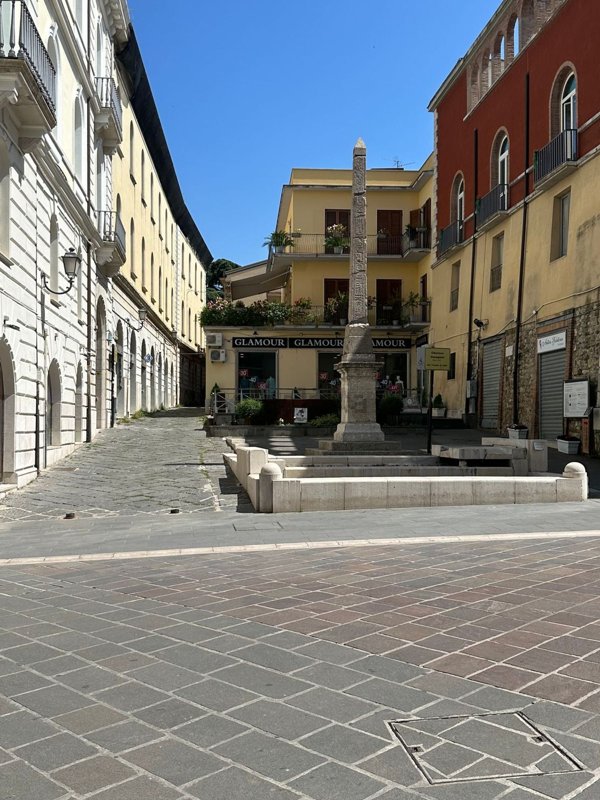 appartamento in vendita a Benevento in zona Centro Storico