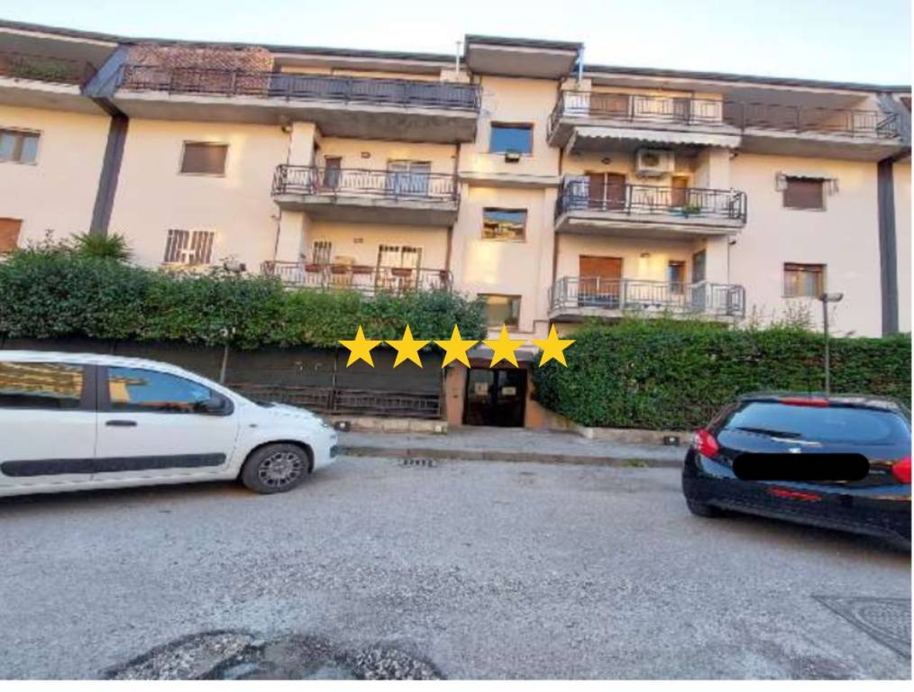 appartamento in vendita a Benevento