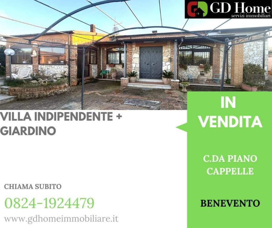 casa indipendente in vendita a Benevento