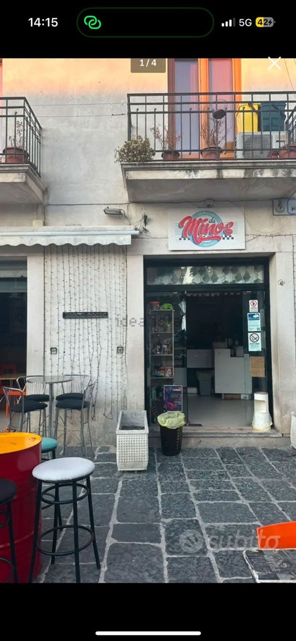 negozio in vendita a Benevento