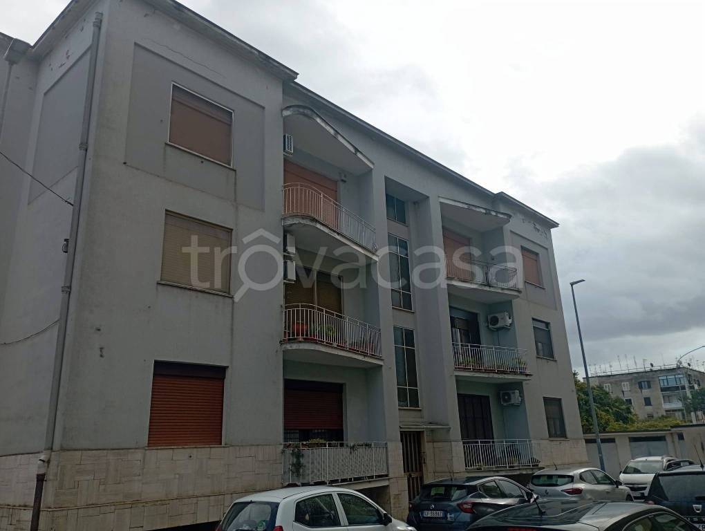 appartamento in vendita a Benevento in zona Libertà