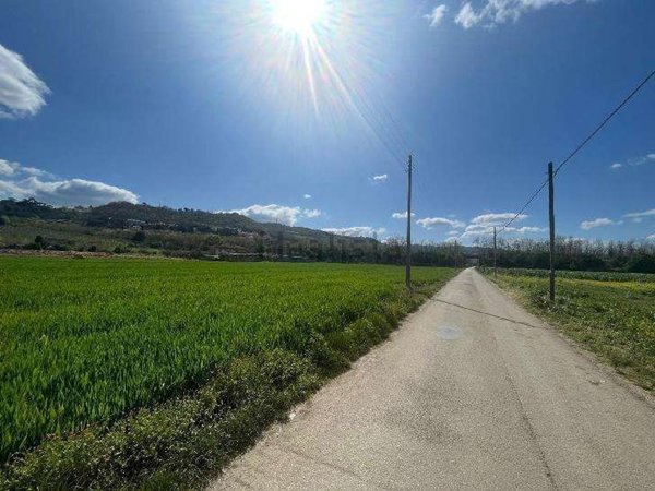 terreno agricolo in vendita a Benevento