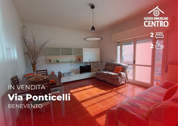 appartamento in vendita a Benevento