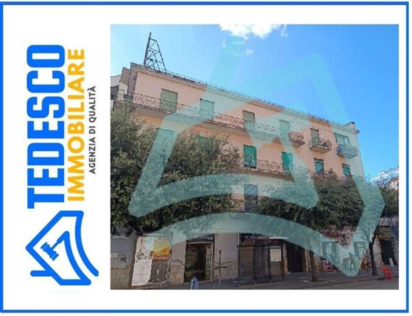 appartamento in vendita a Benevento in zona Ferrovia